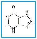 Hypoxanthine 8-Aza Impurity